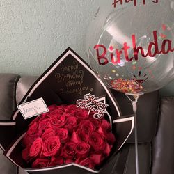 Ramo De Rosas