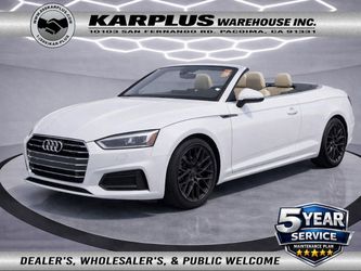 2018 Audi A5