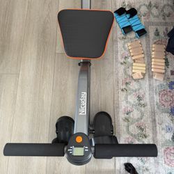 Rowing Machine (beginners)