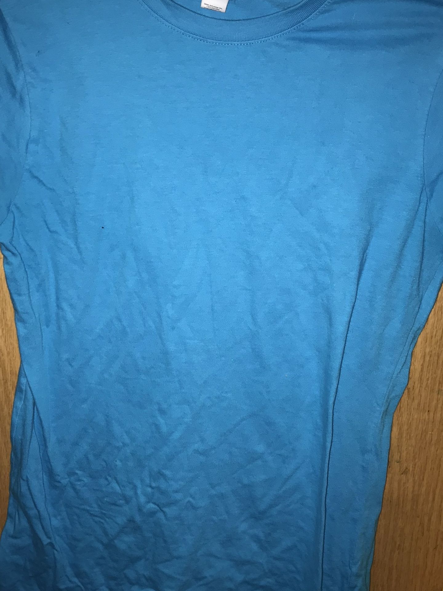 Blue Shirt