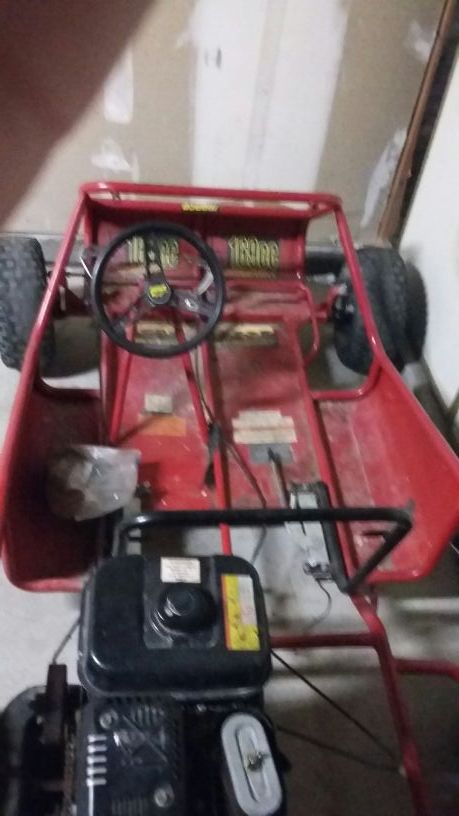 Go Kart