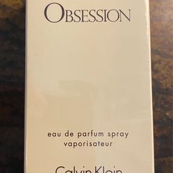 Calvin Klein Obsession