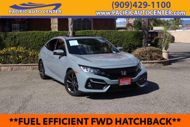2020 Honda Civic Hatchback
