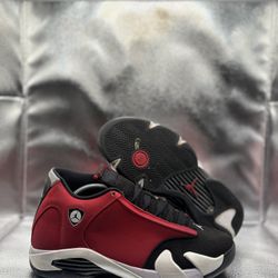 Air Jordan 14 Gym Red Toro 