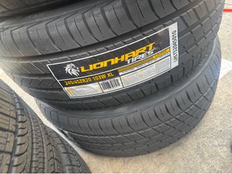 LIONHART LH-FIVE 245/45ZR20