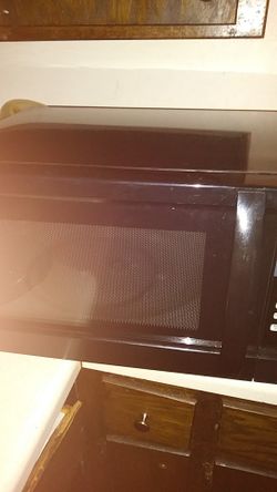 Hamilton Beach microwave