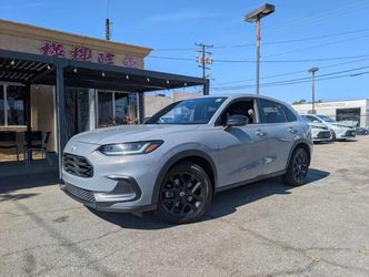 2023 Honda HR-V