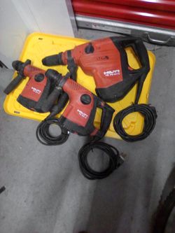 Roto Hammers