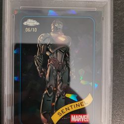 Topps MARVEL Graded Card Lot 2025 Psa Will Trade Or Sell
