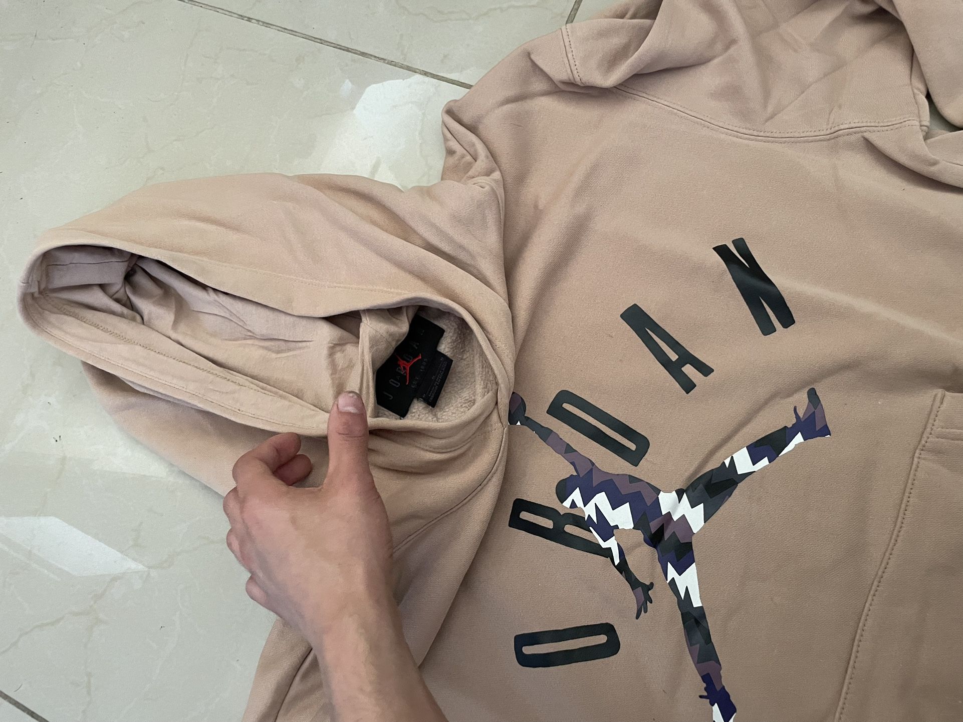Jordan MVP Hoodie
