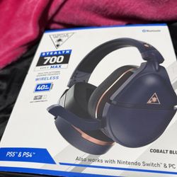Ps5 Blue Tooth Headphones 