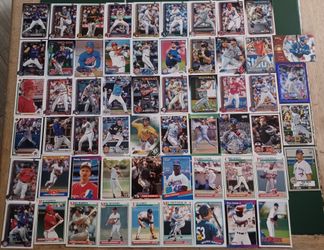 Baseball Cards