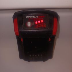 Milwaukee Battery M18 CP 1.5 Red Lithium