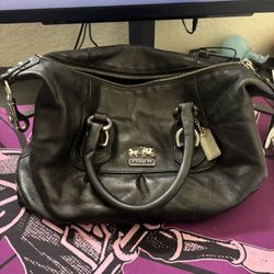 Vintage Coach Bag