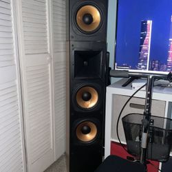 KLIPSCH RF 5 PAIR.