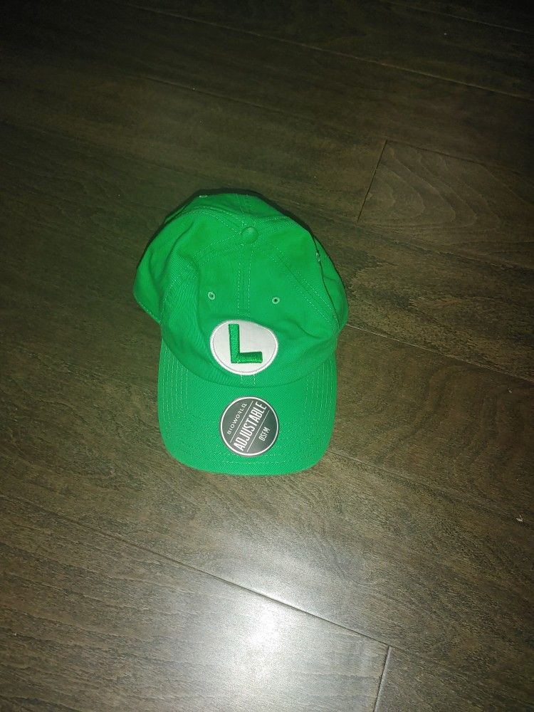 Luigi Hat