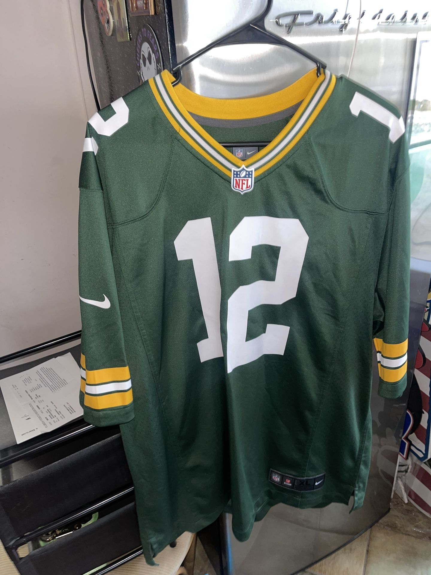 Green Bay Packers Jersey