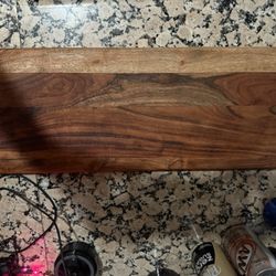Cute Rustic Cutting Board