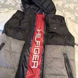 Tommy Hilfiger Mens Jacket