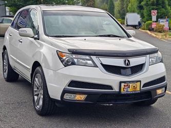 2012 Acura MDX