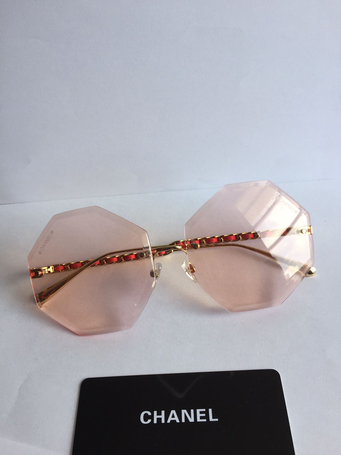 chanel women brand new sunglasses