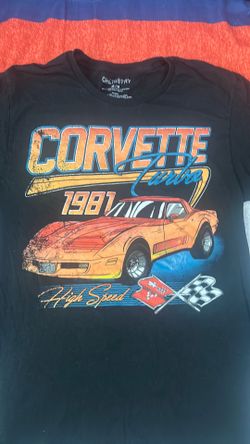 Corvette Turbo T-Shirt