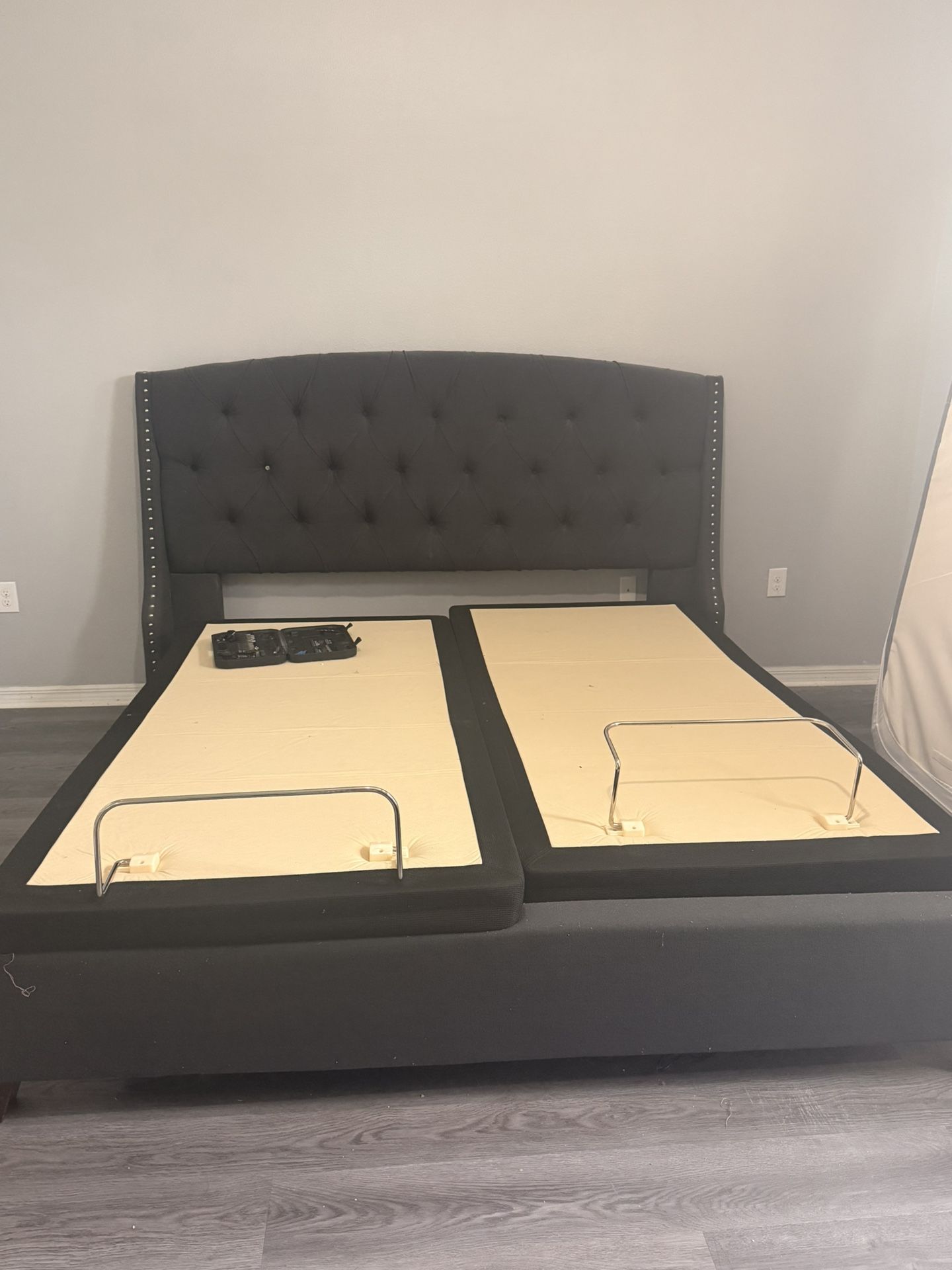 Free King Bed Frame Only 