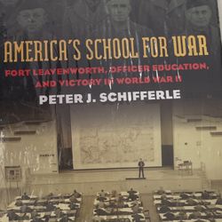 America’s school for war