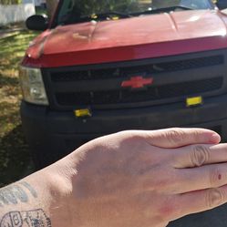 2007 Chevrolet Silverado