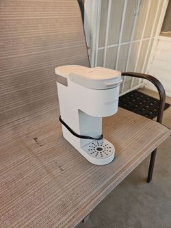 Keurig Coffee Maker White