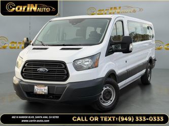 2016 Ford Transit-350