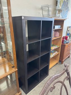 8-Cube Storage Organizer