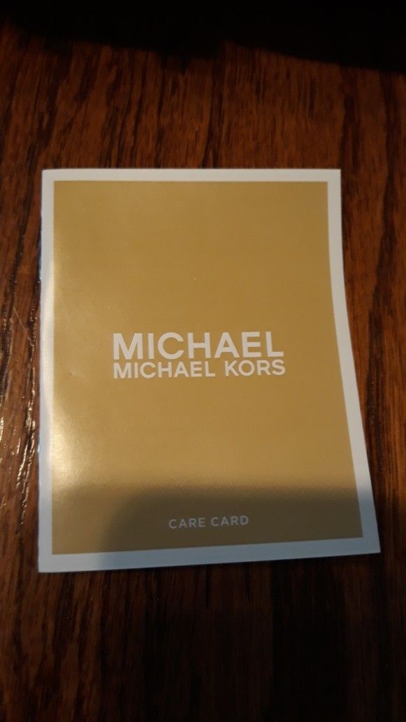 Michael Kors Purse