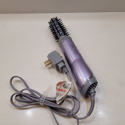(John Frieda) Purple Salon Shape Hot Air Brush
