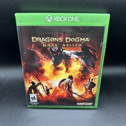Dragon's Dogma: Dark Arisen Xbox One