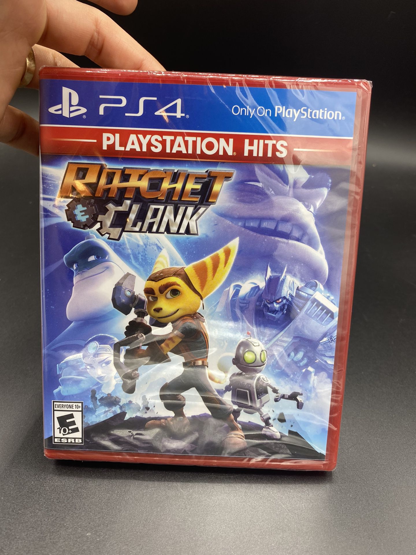 Ratchet & Clank Playstation Hits (Sony PlayStation 4 PS4) Brand New Sealed 