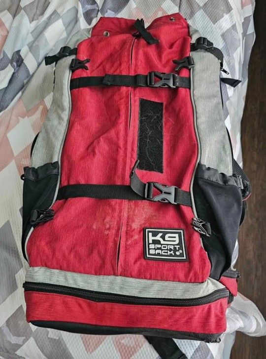 XL K9 Sport Sack Backpack