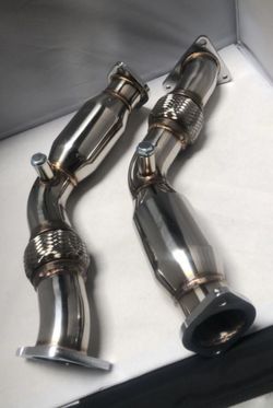 Megan racing downpipe mk7 gti deals