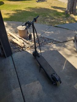 Electric scooter