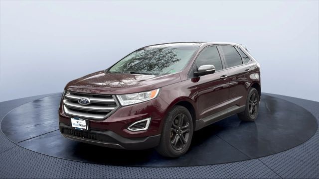 2018 Ford Edge