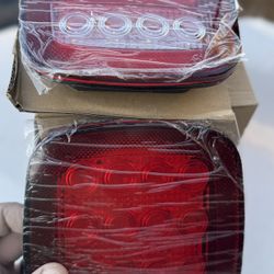 LED Jeep Tail Lights fits 1995 Wrangler