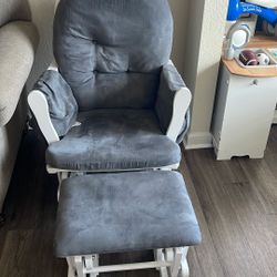 Free Gliding Chair 