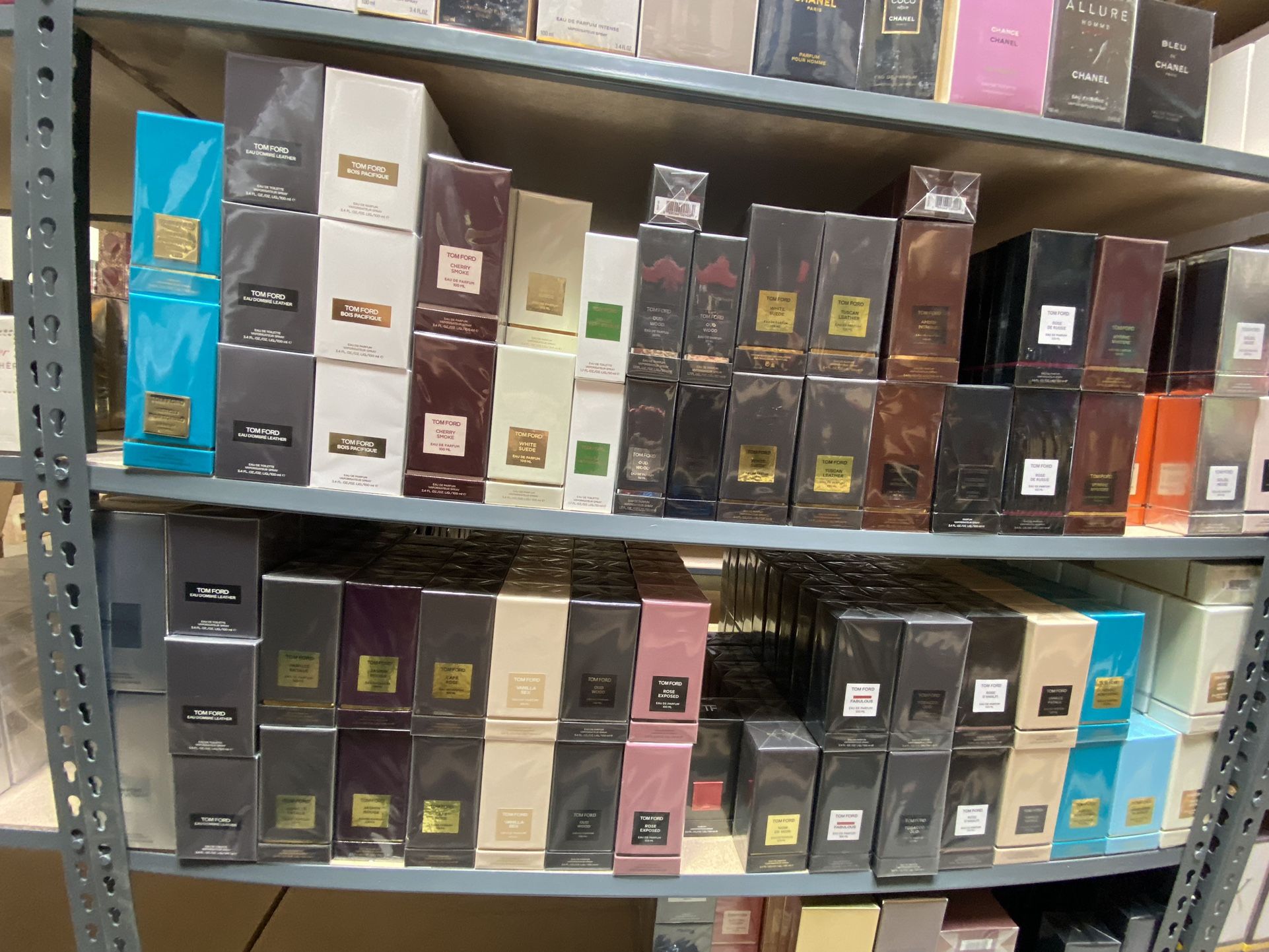 Tom Ford Fragrance Wholesale