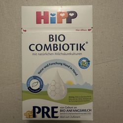 Organic European Formula Hipp