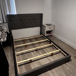 Queen Size Bed Frame