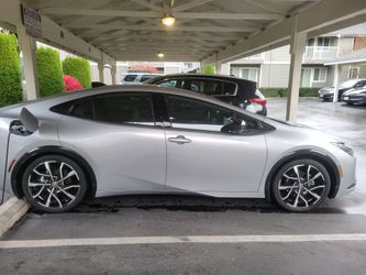 2026 Toyota Prius PHEV XSE Premium