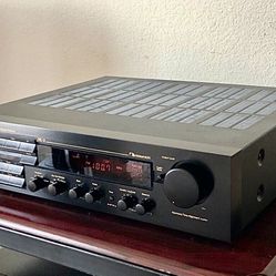 Nakamichi RE-2 AM/FM Stereo Receiver 