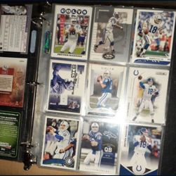 Peyton Manning Album 102 Cards