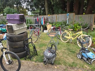 Yard Sale