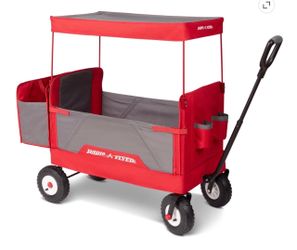 radio flyer Beach Wagon